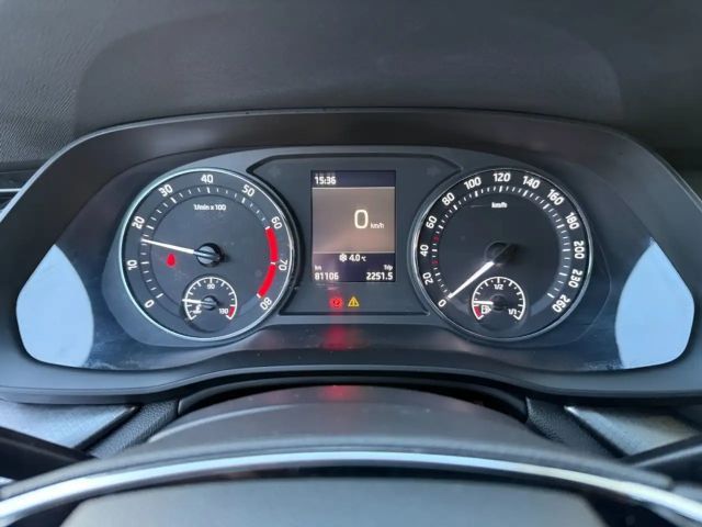 Skoda Octavia Ambition Combi