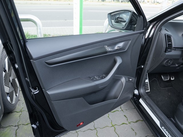 Skoda Karoq 1.5 TSI Sportline