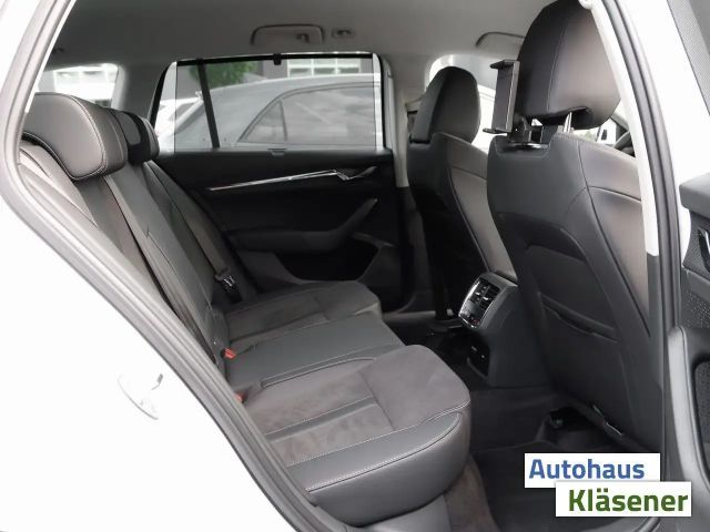 Skoda Octavia 1.5 TSI Combi