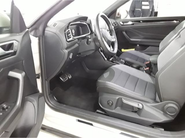 Volkswagen T-Roc 1.5 TSI Cabriolet R-Line