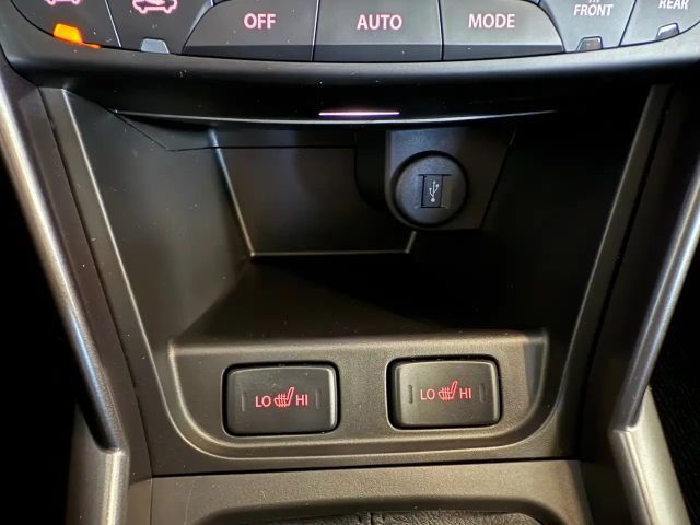 Suzuki S-Cross AllGrip Hybrid