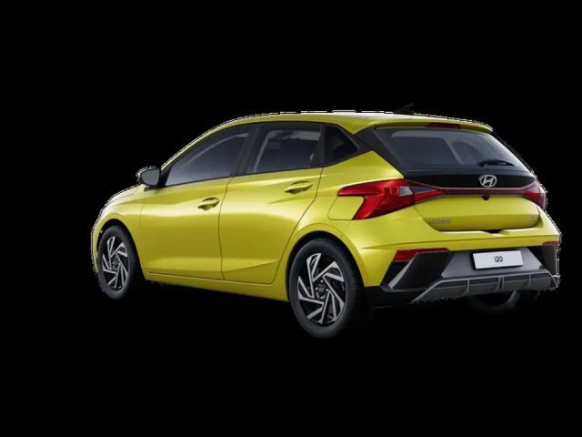 Hyundai i20 1.0 2WD T-GDi Trend