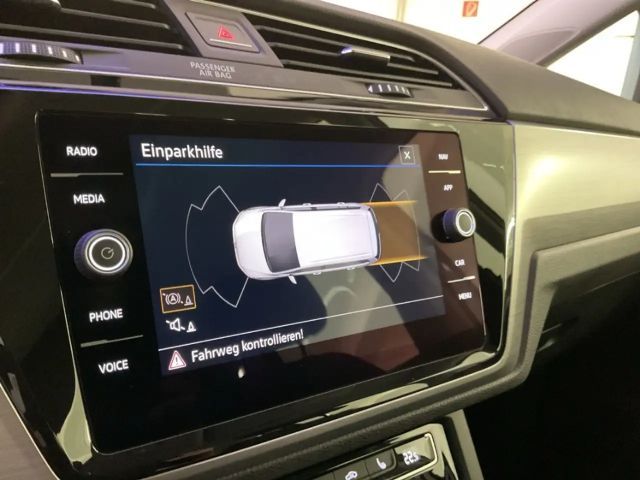 Volkswagen Touran 2.0 TDI Comfortline