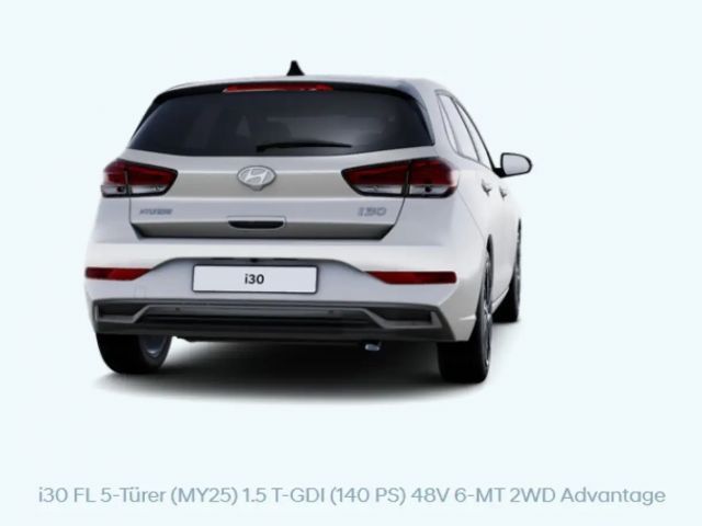 Hyundai i30 Advantage