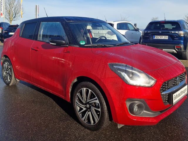 Suzuki Swift Comfort DualJet Hybrid