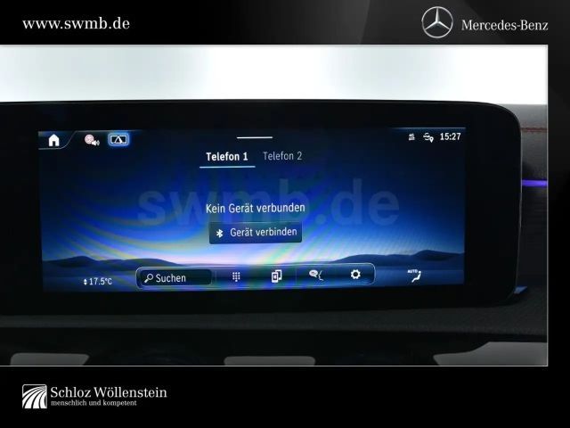 Mercedes-Benz CLA 180 AMG Line Shooting Brake