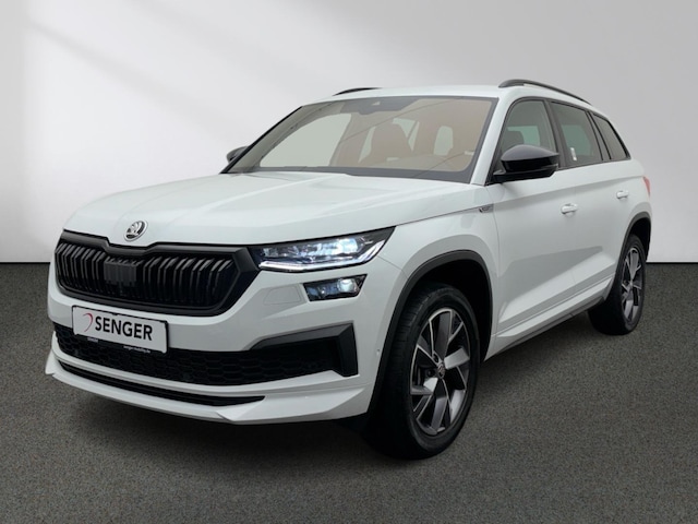 Skoda Kodiaq 2.0 TDI 4x4 Sportline