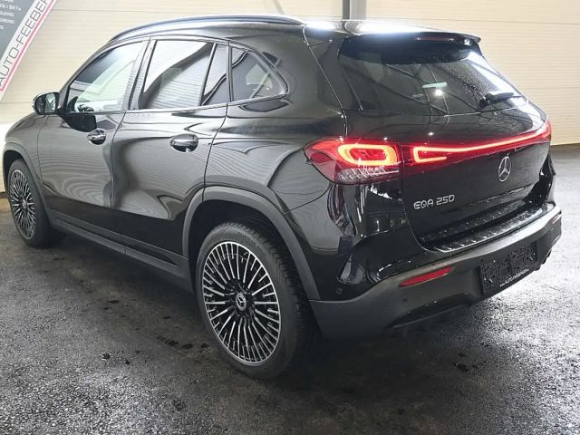 Mercedes-Benz EQA 250 AMG Line