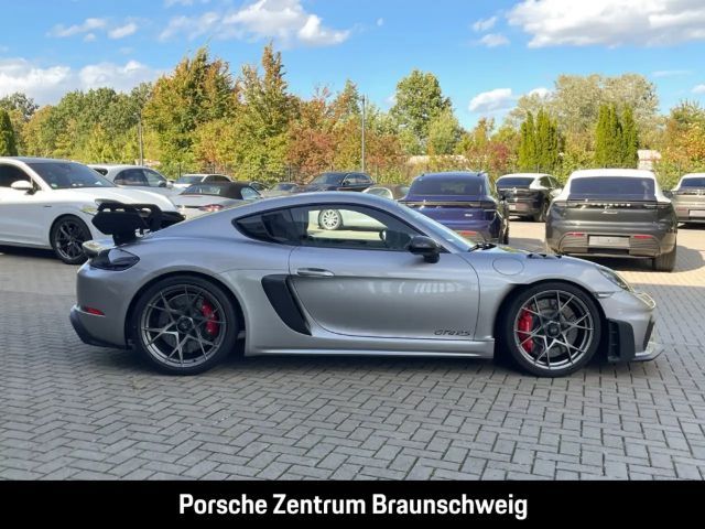 Porsche Cayman 718 Coupé RS