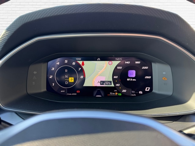 Seat Leon 1.5 eTSI DSG