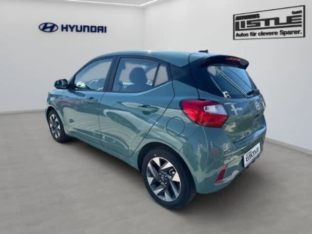 Hyundai i10 1.2 2WD Trend