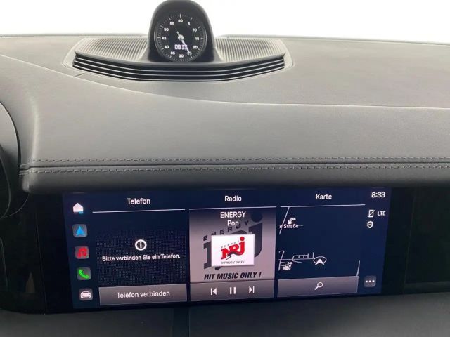 Porsche Taycan Turbo