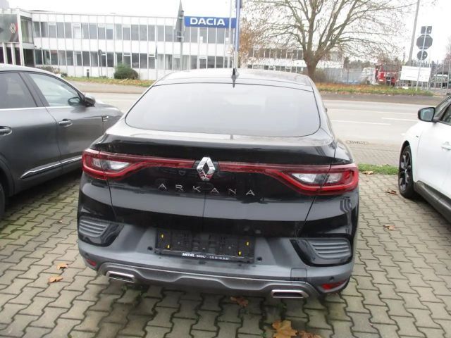 Renault Arkana EDC Hybrid RS