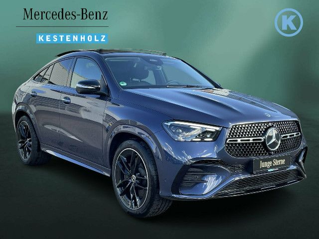 Mercedes-Benz GLE 450 4MATIC Coupé