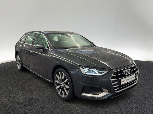 Audi A4 40 TDI Avant S-Tronic
