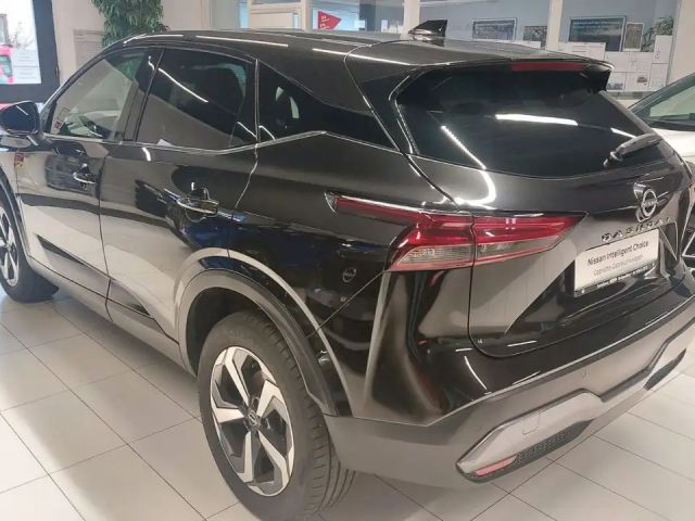 Nissan Qashqai DIG-T N-Connecta