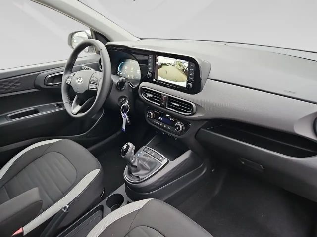 Hyundai i10 GO Plus 1,2 AMT a5bu3