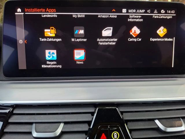 BMW 530 530d Luxury Line Touring xDrive