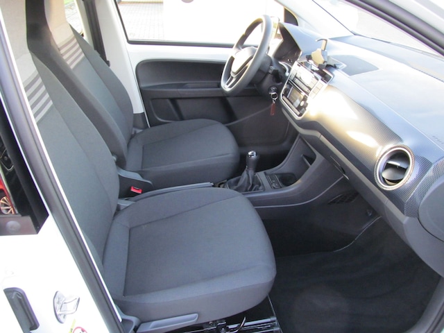 Volkswagen up! 64 PS EcoFuel