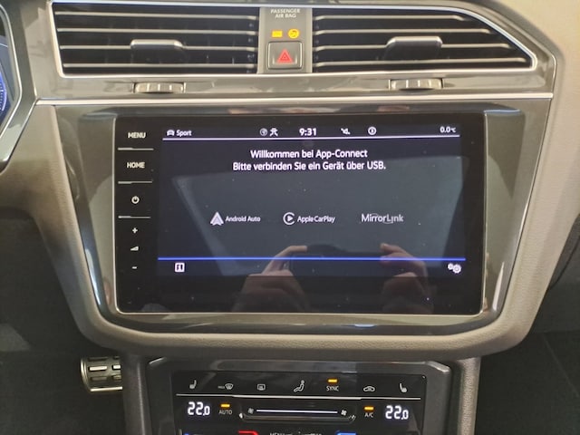 Volkswagen Tiguan 2.0 TSI 4Motion DSG