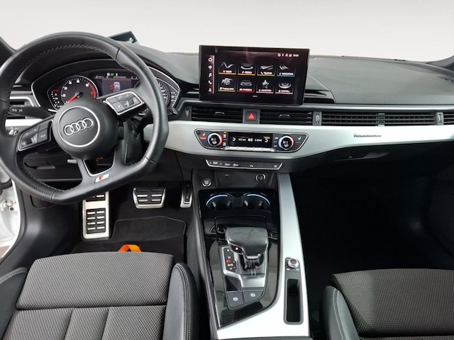 Audi A5 40 TFSI Quattro S-Tronic Sportback