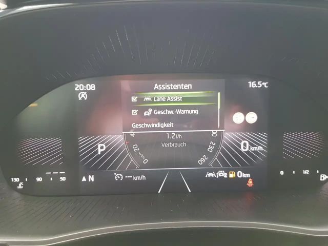 Skoda Fabia 1.0 TSI Selection