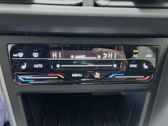 Volkswagen Polo 1.0 TSI DSG