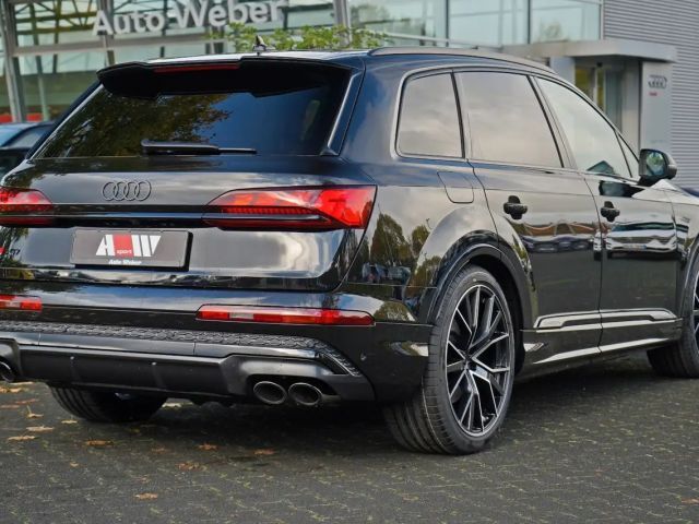 Audi SQ7 TFSI PANO HD-MATRIX OLED AHK MASSAGE STD.HZG