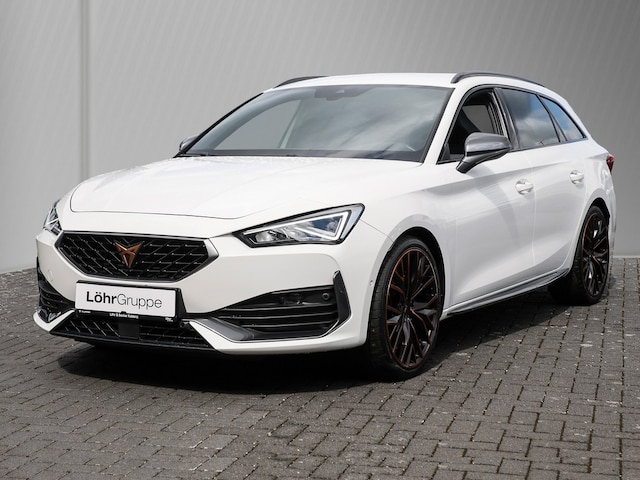 Cupra Leon 2.0 TSI DSG ST Sportstourer