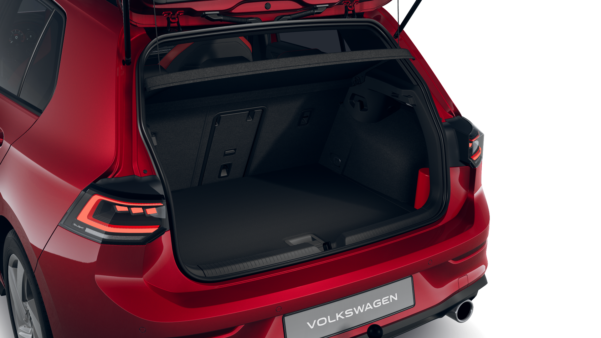 Volkswagen Golf 2.0 TSI DSG GTI Golf VIII