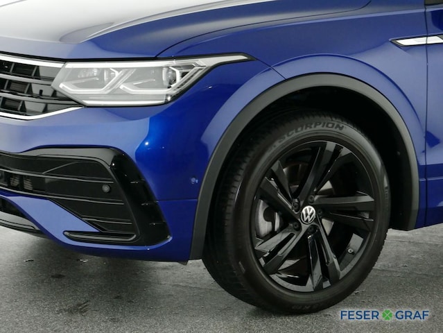 Volkswagen Tiguan 2.0 TSI DSG R-Line