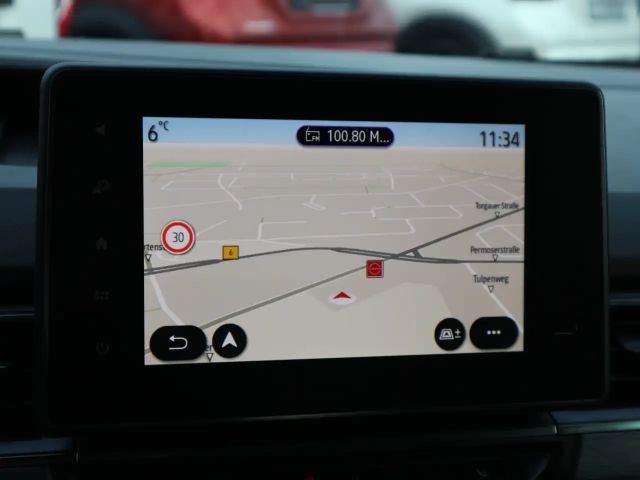 Nissan Townstar Tekna