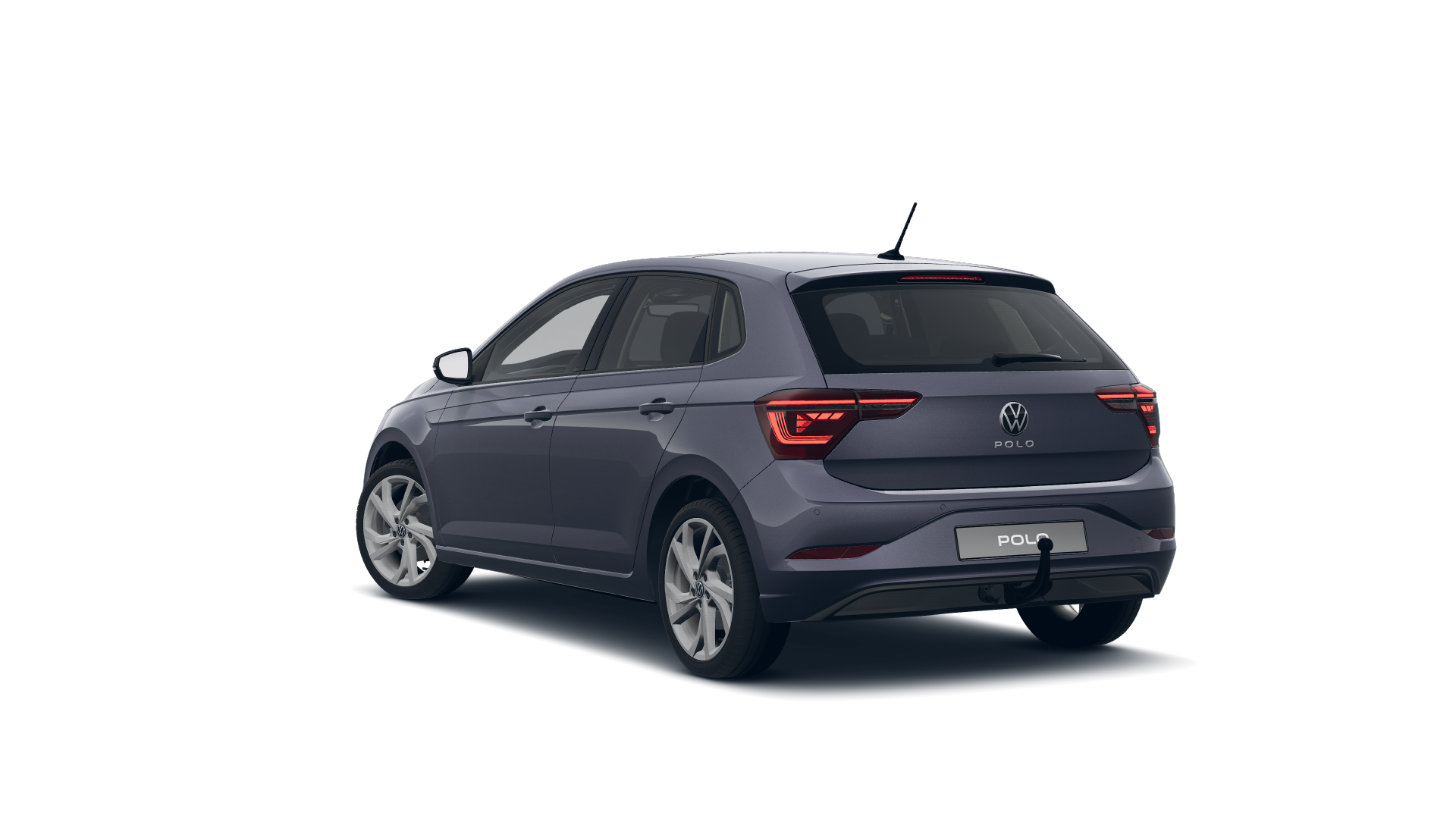 Volkswagen Polo 1.0 TSI DSG Style