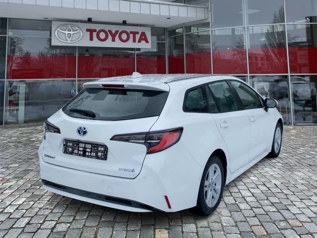 Toyota Corolla Team D Touring