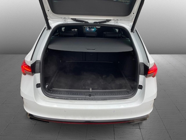 Skoda Octavia 2.0 TSI Combi RS