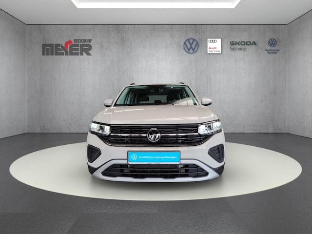 Volkswagen T-Cross 1.0 TSI IQ.Drive Life