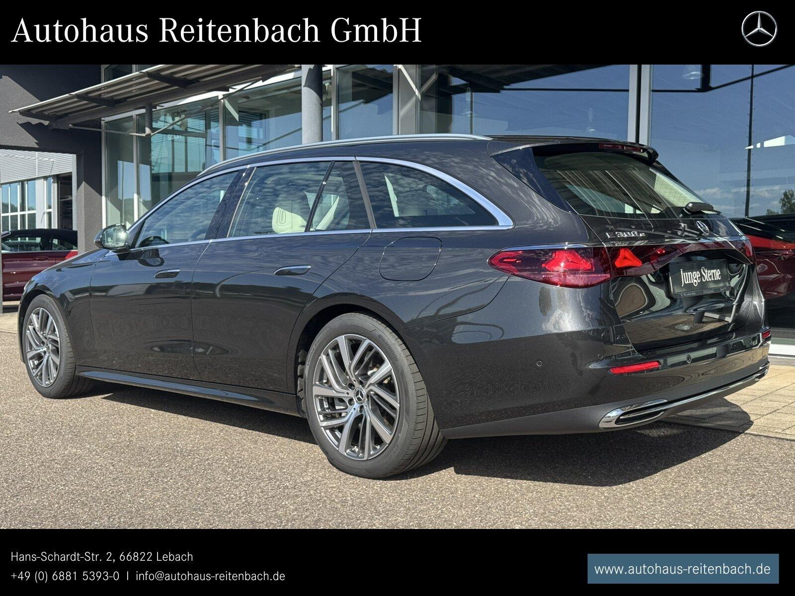 Mercedes-Benz E 300 AVANTGARDE Estate