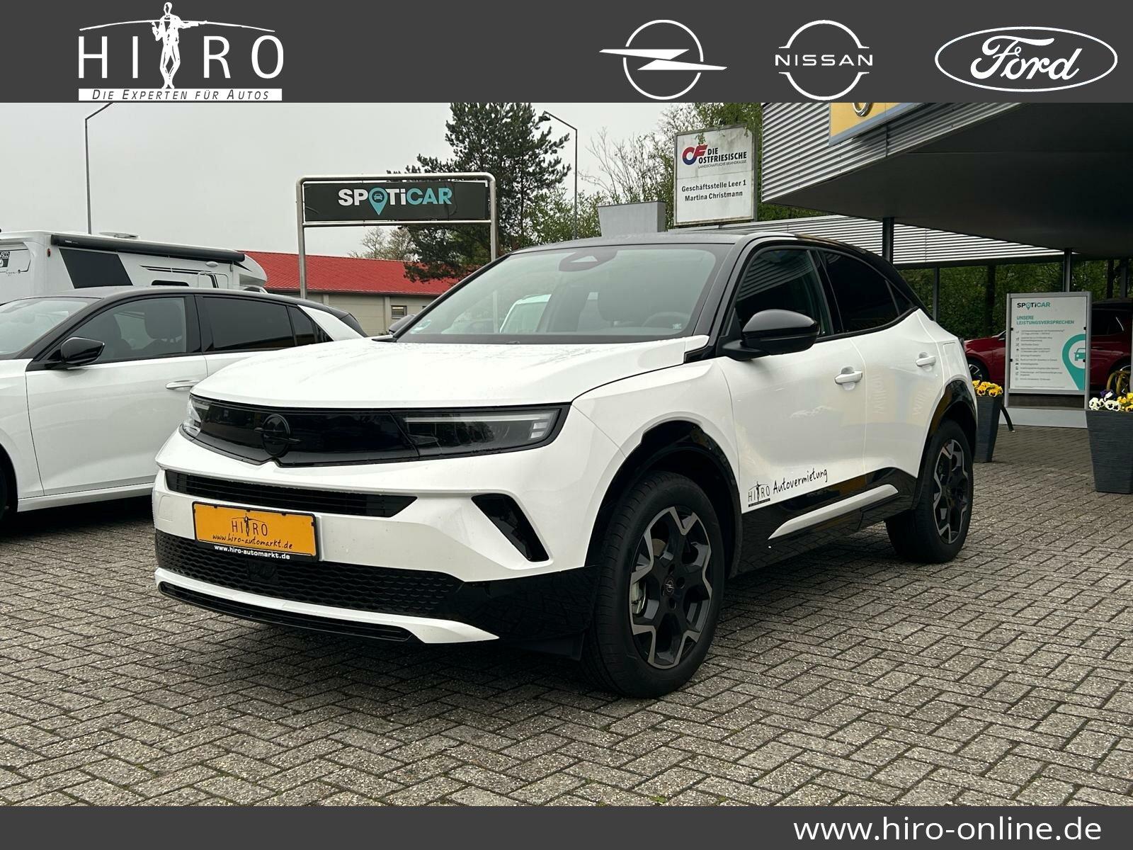 Opel Mokka GS-Line Grand Sport