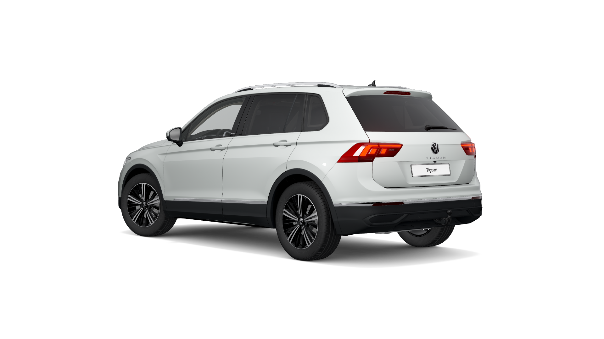 Volkswagen Tiguan 1.5 TSI