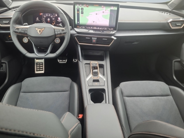 Cupra Formentor 2.0 TSI 4Drive DSG VZ