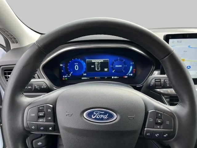 Ford Focus Titanium Wagon