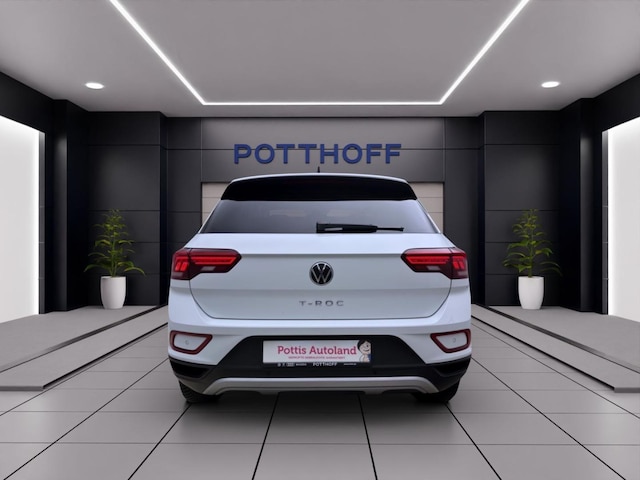 Volkswagen T-Roc 1.0 TSI