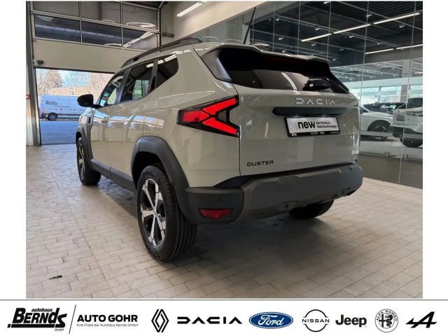 Dacia Duster TCe 130
