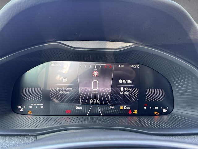 Skoda Scala 1.0 TSI Selection