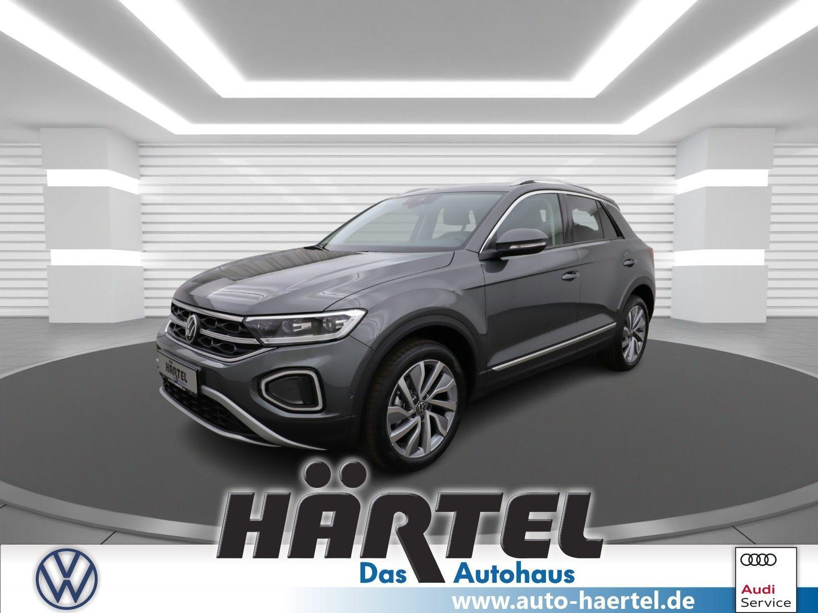 Volkswagen T-Roc 1.5 TSI DSG Style