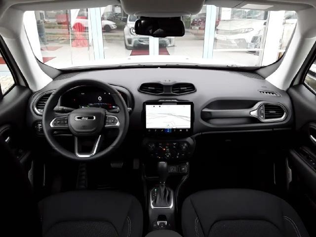 Jeep Renegade Hybrid Summit