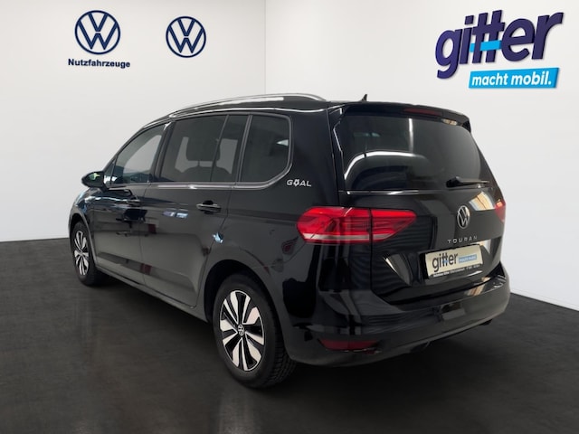 Volkswagen Touran 7-zitter