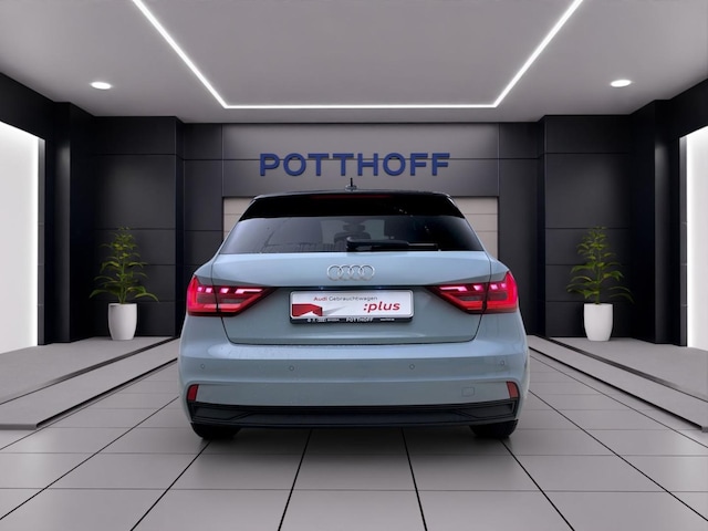 Audi A1 25 TFSI Sportback