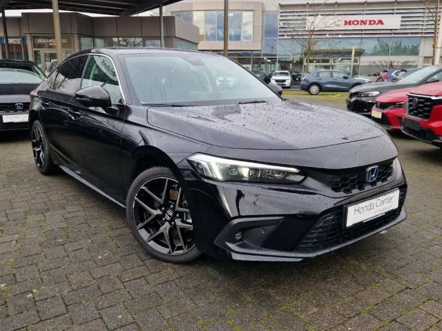 Honda Civic Advance Hybrid e:HEV