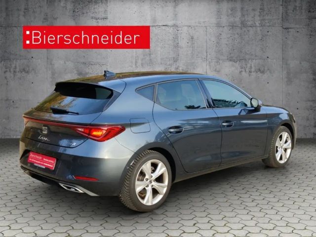 Seat Leon 2.0 TDI DSG FR-lijn